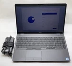 Dell Latitude 5501 Laptop I5 9400H 2.50GHZ 15.6" Fhd 16GB 512GB Nvme Windows 11. Fixed Price $299.99.