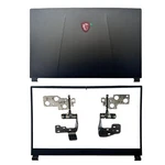 New For Msi GP75 MS-17E2 MS-17E7 MS-17E9 9SC 9RC Lcd Back Cover&bezel Usa. Fixed Price $108.77.