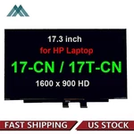 M51679-001 17.3" Hd+ For Hp 17-CP0076NR 17-CP0056NR Lcd Touch Screen Replacement. Fixed Price $229.00.
