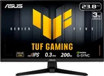 Asus Tuf Gaming 24" Fhd Ips 200HZ 0.3MS Monitor With G-sync/freesync.... Fixed Price $109.99.