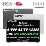 For Macbook Pro 13" Retina A2159 2019 MUHR2LL/B MUHN2XX/A Lcd Screen Replacement. Fixed Price $229.00.