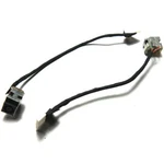 New Genuine Dc Power Jack Cable Harness Hp Pavilion G62 Compaq Presario CQ62. Fixed Price $9.99.