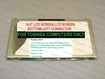 14.0" Laptop Led Lcd Screen Toshiba Satellite R945-P440. Fixed Price $80.00.