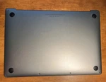 Apple Macbook PRO2016 2017 A1708 Bottom Case Cover Silver 923-01167 Genuine. Fixed Price $8.99.
