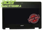 B116XAB01.4 Acer Chromebook Spin 6M.GVFN7.001 Hd Touch Ips Lcd Laptop Screen. Fixed Price $26.99.