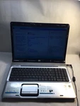 Hp Pavilion DV9500 17" Laptop Amd Turion 64 X2- Dim Backlight- Mz. Fixed Price $36.00.