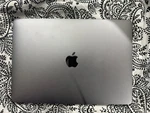 Macbook Air A2337 M1 Display Assembly Silver Cracked Lcd Good Hinges & Camera. Fixed Price $39.98.