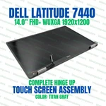 Dell Latitude 7440 Laptop Fhd+ Lcd Screen Assembly 0NMVHC. Fixed Price $339.24.