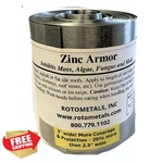 Roto Metals Zinc Armor 3 Inch Width. Fixed Price $54.99.