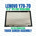 Lenovo Y70-70T 80DU0034US Touch Screen Assembly 5D10G59769. Fixed Price $120.00.