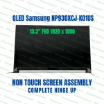 Samsung Galaxy Book NP930XCJ-K01US Qled Display BA96-07379A Silver. Fixed Price $253.64.
