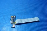 Acer Travelmate 17.3" P273-MG-6448 Oem Usb Audio Board W/cable N099B10B01 Glp*. Fixed Price $9.95.