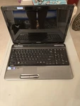 Toshiba Satellite L655-S5061 Working With Charger No Battery. Fixed Price $50.00.
