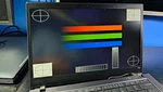 5D11B68428 Fru Lenovo Monitor With Camera And Cover Case-used. Fixed Price $60.00.