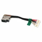For Hp Pavilion 17-AB010NR 17-AB013CL 17-AB020NR 17-AB067NR Dc Power Jack Cable. Fixed Price $9.99.