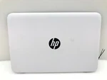 Hp Stream 11-AH131 Back Lid Cover Bezel White With Hinges Y0H00203. Fixed Price $29.99.