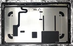 Apple Imac 27-INCH 5K Retina Lcd A2115 Emc 3194 LM270QQ1 (SD)(E1) 2019 *used*. Fixed Price $225.00.