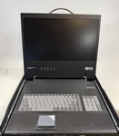 Tripp-lite B021-000-19 Kvm 1U Rackmount. Fixed Price $422.00.