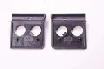 787286-001 Hp Display Hinge Covers Black For Envy 13-J002DX 13-J012DX Notebook. Fixed Price $21.71.