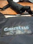 Gingerlead Dog Rear Support Sling Harness M/lu. Fixed Price $30.00.