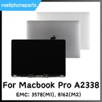 Oem Lcd For Apple Macbook Pro A2338 Emc 3578 M1 8162 M2 Display Screen Assembly. Fixed Price $272.76.