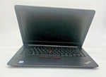 Lenovo Thinkpad E470 I5-7200U 2.5GHZ 250GB Ssd 8GB DDR4 Black Laptop Fair/see. Fixed Price $100.00.