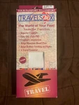 Travelsox Flight Socks Otc White Graduated Compression, TS1000. Fixed Price $24.99.