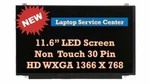 Toshiba Satellite Radius L15W-B1208X 11.6" Hd Led Lcd Screen Edp 30PIN Matte. Fixed Price $54.32.