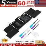A1953 Battery For Apple Macbook Pro Inch A1990 Mid 2018 2019 Emc 3215 3359. Fixed Price $27.95.