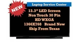 13.3" Led Lcd Screen For Dell Latitude 3301 5300 5310 5320 Laptops Ytxjk G50X6. Fixed Price $69.92.