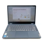 Lenovo Ip Flex 13ITL6 13.5" 2-IN-1 Touch I3-1115G4 3.00 Ghz 128GB Chromeos. Fixed Price $94.99.
