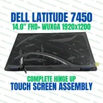 Dell Latitude 7450 Fhd+ Lcd Screen Assembly Rgb Cam 05RH7F. Fixed Price $294.45.