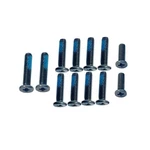 For Asus Tuf Gaming F15 FX507ZV FX507VI Bottom Base Cover Case Screws. Fixed Price $14.99.