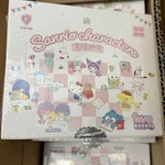 Official Sanrio Trading Card Cute Ccg 36 Pack Box Hello Kitty 2026 007T. Fixed Price $37.00.
