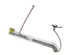 Dell Oem Studio 1557 1558 15.6" Wxgahd Lcd Ribbon Cable RWH6V. Fixed Price $9.95.