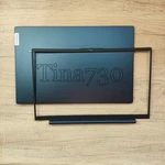 New Lcd Back Cover Front Bezel For Lenovo Ideapad 15IAL7 15ABA7 82SF Dark Blue. Fixed Price $69.00.