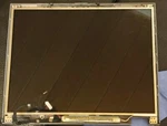 Lcd Sharp LQ150X1LBE4, 15", 1024X768, Lvds 30PIN. Fixed Price $28.89.