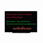 11.6" For Lenovo 300E 2ND Gen Lcd Touch Screen Digitizer Assembly 5D10T45069 Hd. Fixed Price $49.00.
