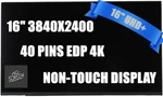 5D11C95905 For Lenovo Thinkpad P16 Gen Lcd Led Screen 15.6" Uhd+ 4K Non-touch. Fixed Price $185.93.