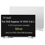 14.0" For Dell Inspiron 5410 2-IN-1 0DC1RR Lcd Touch Screen Replacement. Fixed Price $269.00.