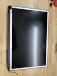17" Apple Macbook Pro A1297 Anti-glare Matte Lcd Screen Display Assembly 2011. Fixed Price $80.00.