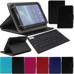 Universal Wireless Keyboard Leather Case Bracket Cover For Lenovo Tab 4 10 Plus. Fixed Price $11.99.