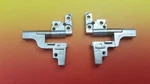 Hinges Dell Latitude D620 D630 Series L+ Lcd. Fixed Price $16.13.