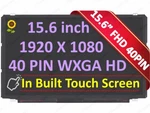 Dell Inspiron 7547 15.6 Fhd Lcd Led Touch Screen LP156WF5 (SP)(A1) 0RG1D2. Fixed Price $99.98.