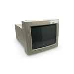 1990 Apple Macintosh 12" Rgb Display Crt Monitor M1296 Turn. Fixed Price $170.99.