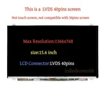 For Laptop Lcd Screen Toshiba Satellite S55-A5295 15.6" Wxga Hd. Fixed Price $43.99.