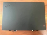 Lenovo Thinkpad X1 Carbon Lcd Lid Back Cover AQ1A1000100 W/ Screen Bezel. Fixed Price $25.00.