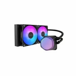 Coolermaster Elite Liquid 240MM Argb Cpu Cooler, Black. Fixed Price $49.99.