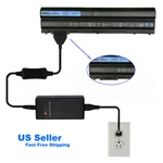 External Laptop Battery Charger For Dell Latitude E6440 E6540 E5530 E5430 E5520. Fixed Price $62.60.