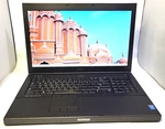 Dell Precision M6800 Core I7-4800Q 2.7 Ghz 32GB Ram 250GB Ssd 17" Win 11 Pro. Fixed Price $202.50.